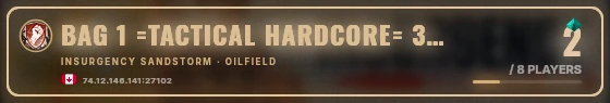 Marquee badge preview