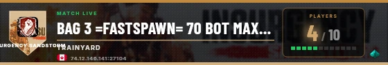 Scoreboard badge preview