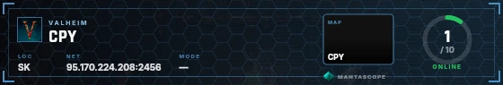 HUD badge preview