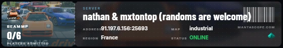 Ticket badge preview