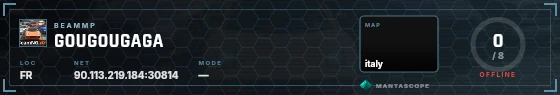 HUD badge preview