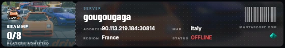 Ticket badge preview