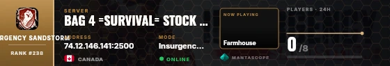 Dossier badge preview