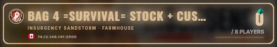 Marquee badge preview