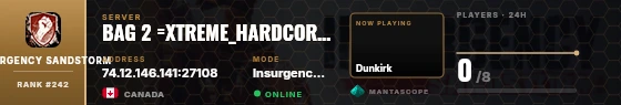 Dossier badge preview