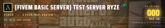 Arcade badge preview