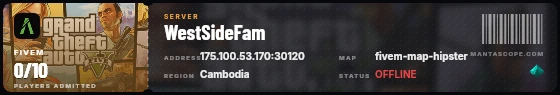 Ticket badge preview