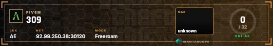HUD badge preview
