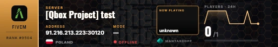Dossier badge preview