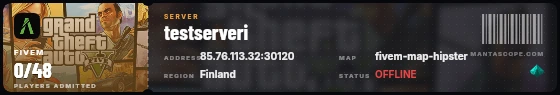 Ticket badge preview