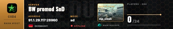 Dossier badge preview