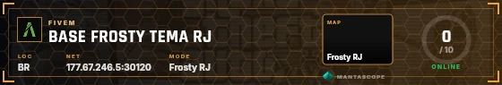 HUD badge preview