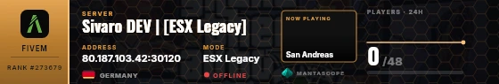 Dossier badge preview