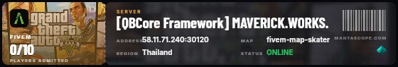 Ticket badge preview