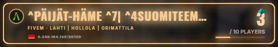 Marquee badge preview