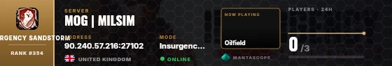 Dossier badge preview