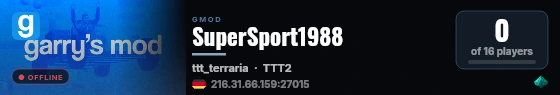 SuperSport1988 live status badge