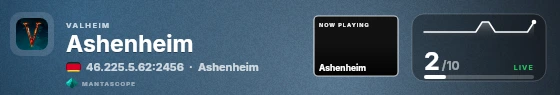 Mesh badge preview