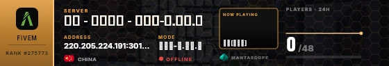 Dossier badge preview