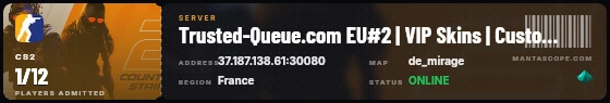 Ticket badge preview