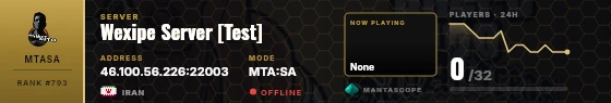 Dossier badge preview
