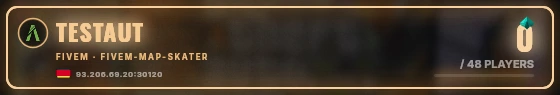 Marquee badge preview