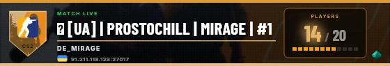 Scoreboard badge preview