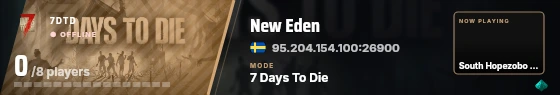 Blade badge preview