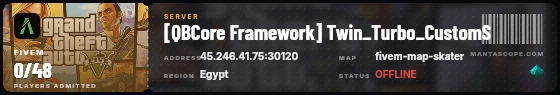 Ticket badge preview