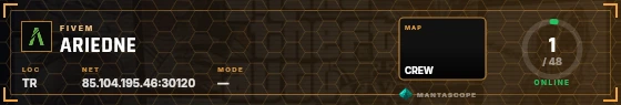 HUD badge preview