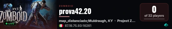 prova42.20 live status badge
