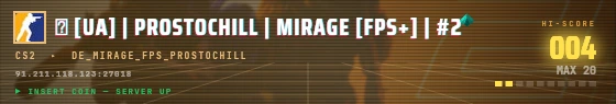 Arcade badge preview