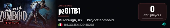 pzGITB1 live status badge