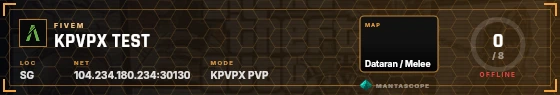 HUD badge preview