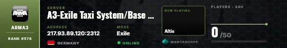 Dossier badge preview