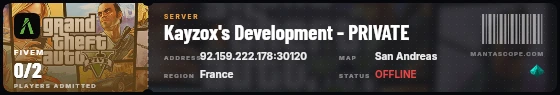 Ticket badge preview
