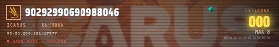 Arcade badge preview
