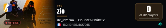zio live status badge