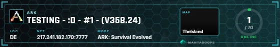 HUD badge preview