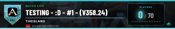 Scoreboard badge preview