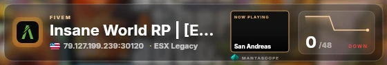 Glass badge preview