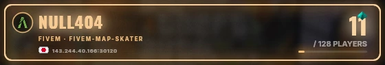 Marquee badge preview