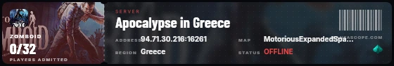 Ticket badge preview