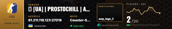 Dossier badge preview