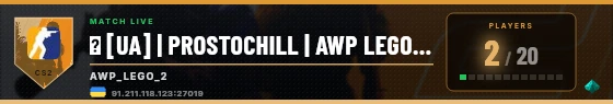 Scoreboard badge preview