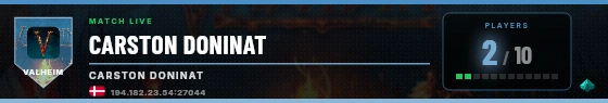 Scoreboard badge preview