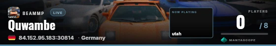 Hero badge preview