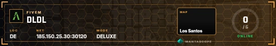 HUD badge preview
