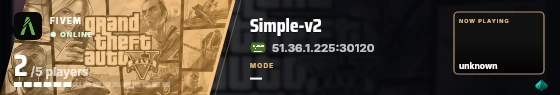 Blade badge preview