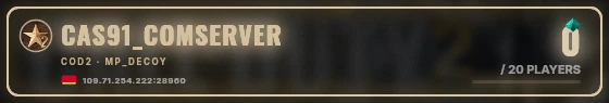 Marquee badge preview